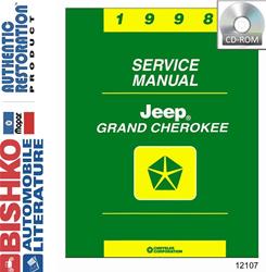Bishko Automotive Literature Digital How-To and Reference Media 12107