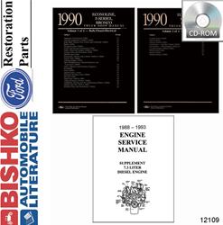 Bishko Automotive Literature Digital How-To and Reference Media 12109
