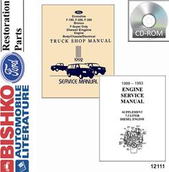 Bishko Automotive Literature Digital How-To and Reference Media 12111