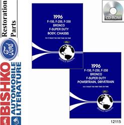 Bishko Automotive Literature Digital How-To and Reference Media 12115