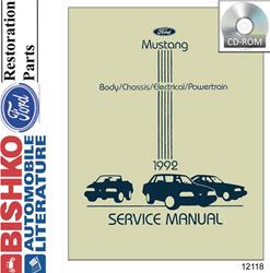 Bishko Automotive Literature Digital How-To and Reference Media 12118