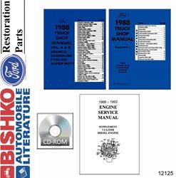 Bishko Automotive Literature Digital How-To and Reference Media 12125