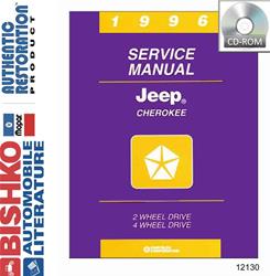 Bishko Automotive Literature Digital How-To and Reference Media 12130