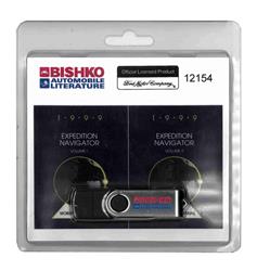 Bishko Automotive Literature Reference Books 12154-USB