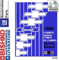 Bishko Automotive Literature Digital How To and Reference Media 12159