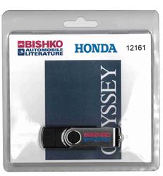 Bishko Automotive Literature Reference Books 12161-USB
