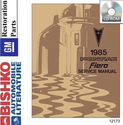 Bishko Automotive Literature Digital How-To and Reference Media 12173