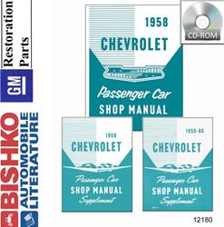 Bishko Automotive Literature Digital How-To and Reference Media 12180
