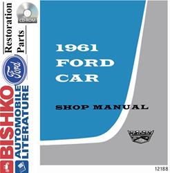 Bishko Automotive Literature Digital How-To and Reference Media 12188
