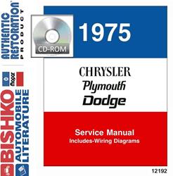 Bishko Automotive Literature Digital How-To and Reference Media 12192