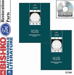 Bishko Automotive Literature Digital How-To and Reference Media 12194