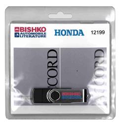 Bishko Automotive Literature Reference Books 12199-USB