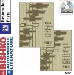 Bishko Automotive Literature Digital How-To and Reference Media 12204