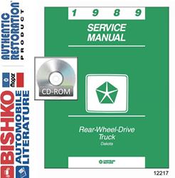 Bishko Automotive Literature Digital How To and Reference Media 12217