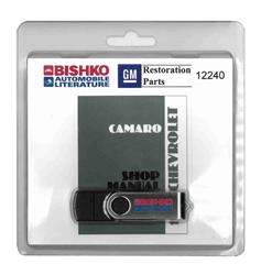 Bishko Automotive Literature Reference Books 12240-USB