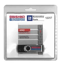 Bishko Automotive Literature Reference Books 12257-USB