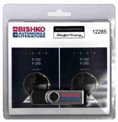Bishko Automotive Literature Reference Books 12285-USB