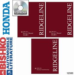 Bishko Automotive Literature Digital How To and Reference Media 12300