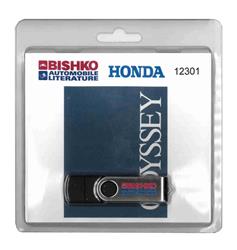 Bishko Automotive Literature Reference Books 12301-USB
