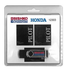 Bishko Automotive Literature Reference Books 12303-USB