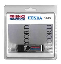 Bishko Automotive Literature Reference Books 12306-USB