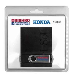 Bishko Automotive Literature Reference Books 12308-USB