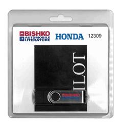 Bishko Automotive Literature Reference Books 12309-USB