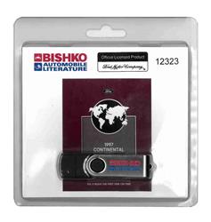 Bishko Automotive Literature Reference Books 12323-USB
