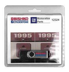 Bishko Automotive Literature Reference Books 12324-USB