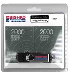 Bishko Automotive Literature Reference Books 12331-USB