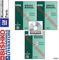 Bishko Automotive Literature Digital How To and Reference Media 12347