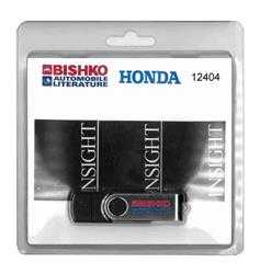 Bishko Automotive Literature Reference Books 12404-USB