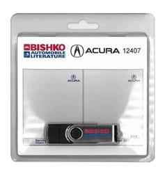 Bishko Automotive Literature Reference Books 12407-USB