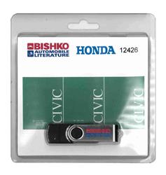 Bishko Automotive Literature Reference Books 12426-USB