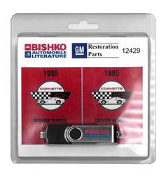Bishko Automotive Literature Reference Books 12429-USB