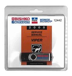 Bishko Automotive Literature Reference Books 12442-USB