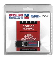 Bishko Automotive Literature Reference Books 12450-USB