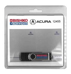 Bishko Automotive Literature Reference Books 12455-USB