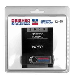 Bishko Automotive Literature Reference Books 12460-USB