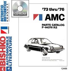 Bishko Automotive Literature Digital How To and Reference Media 12466