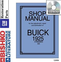 Bishko Automotive Literature Digital How To and Reference Media 12484