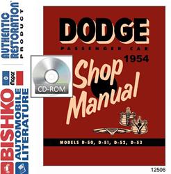 Bishko Automotive Literature Digital How To and Reference Media 12506