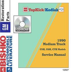 Bishko Automotive Literature Digital How To and Reference Media 12507