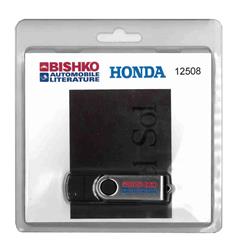 Bishko Automotive Literature Reference Books 12508-USB