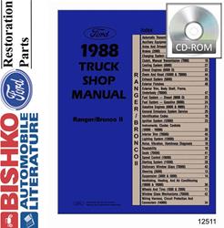 Bishko Automotive Literature Digital How To and Reference Media 12511