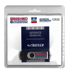 Bishko Automotive Literature Reference Books 12532-USB
