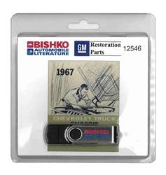 Bishko Automotive Literature Reference Books 12546-USB