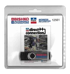 Bishko Automotive Literature Reference Books 12561-USB