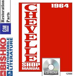 Bishko Automotive Literature Digital How To and Reference Media 12566