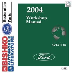 Bishko Automotive Literature Digital How-To and Reference Media 12582